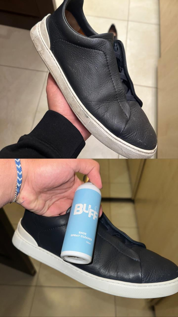 Shoe Spray Cleaner