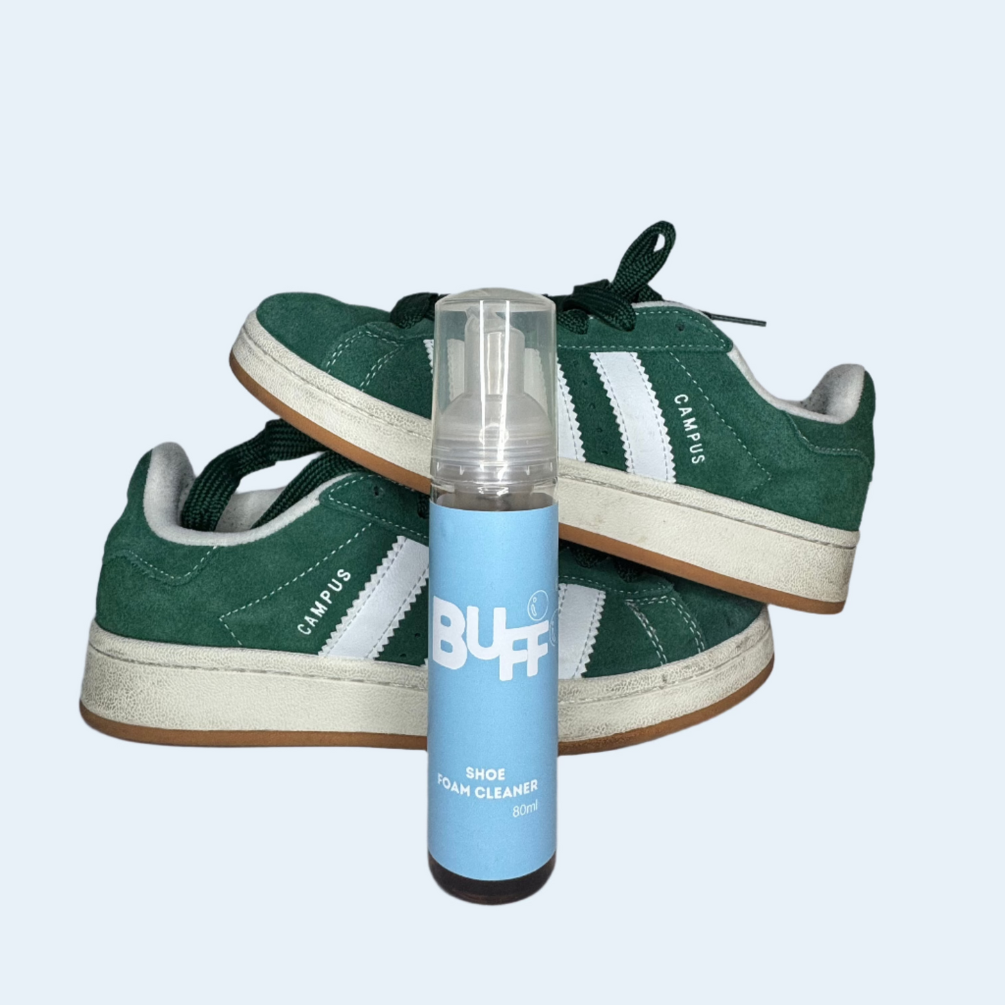 Shoe Foam Cleaner